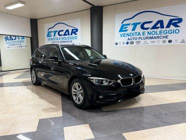 Bmw 318 318d Touring Luxury