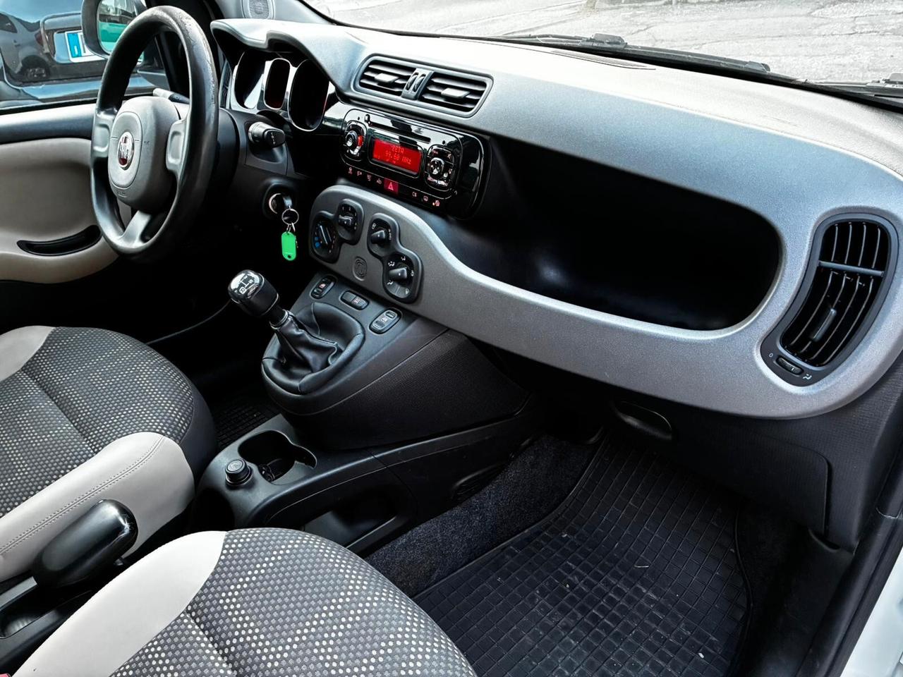 FIAT PANDA 4x4 1.3MJT 75CV TREKKING GANCIO TRAINO