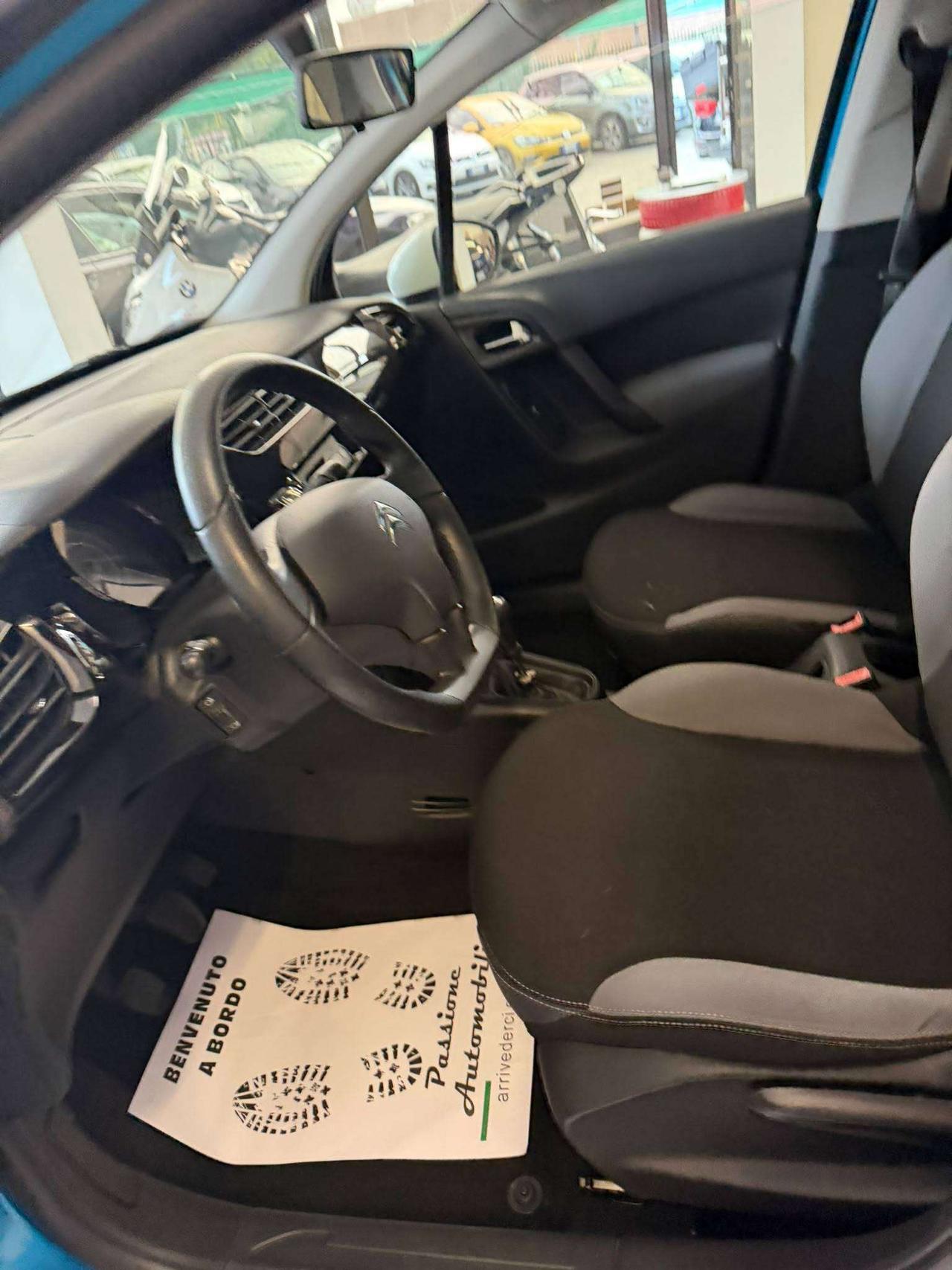 Citroën C3 C3 II 1.4 hdi Exclusive (exclusive styl