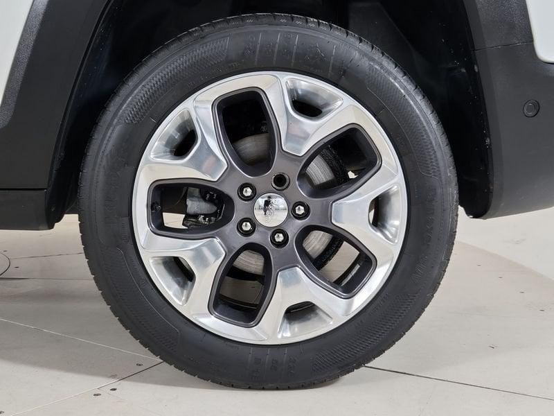 Jeep Renegade Diesel 2.0 mjt Limited 4wd 140cv