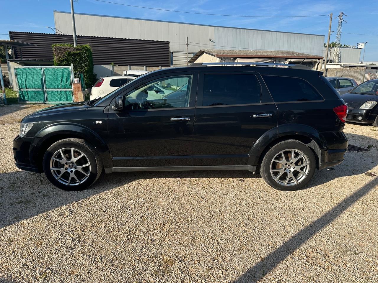 FIAT FREEMONT 2.0 MTJ - 170CV - 7 POSTI