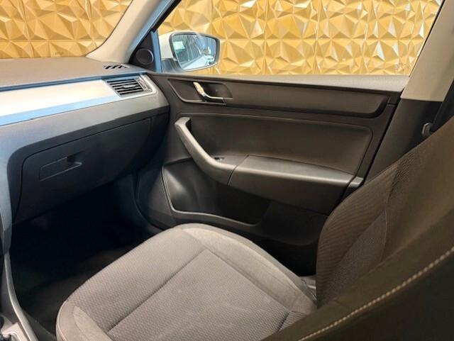 Skoda Rapid 1.4 TDI 90 CV Ambition
