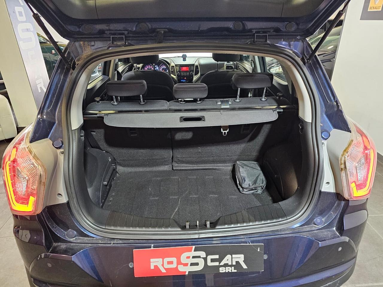 Ssangyong Tivoli 1.6 2WD Bi-fuel GPL Go