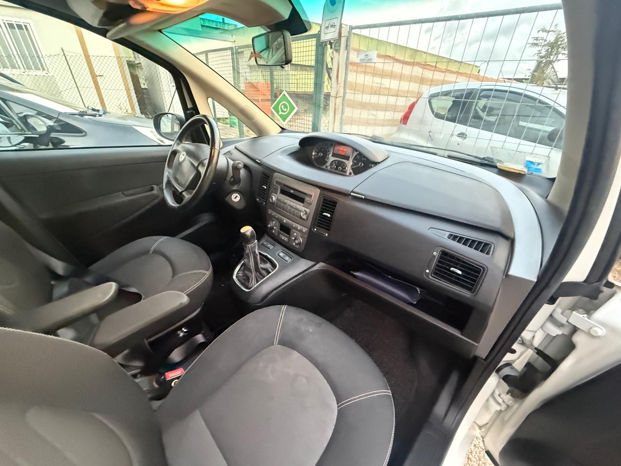 Lancia MUSA 1.3 Mjt 95 CV Gold