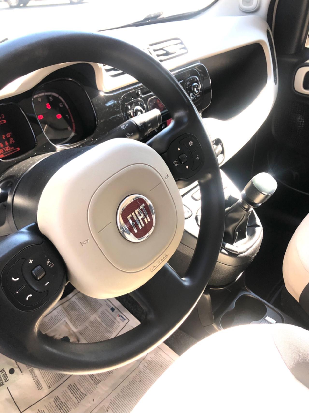 Fiat Panda 1.2 Lounge