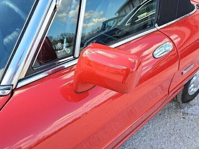 ALFA ROMEO DUETTO SPIDER 1.6 HARDTOP