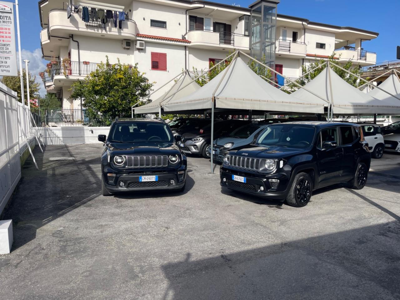 Jeep Renegade 1.6 Mjt 130 CV Limited KM CERTIFICATI!!!