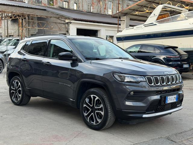 JEEP Compass 1.3 Turbo T4 190 CV PHEV AT6 4xe Limited