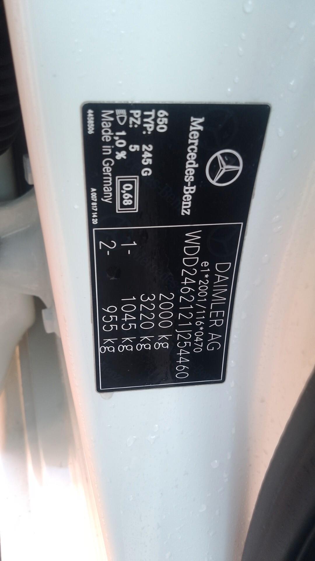 Mercedes-benz B 180 CDI Automatic Premium 2015