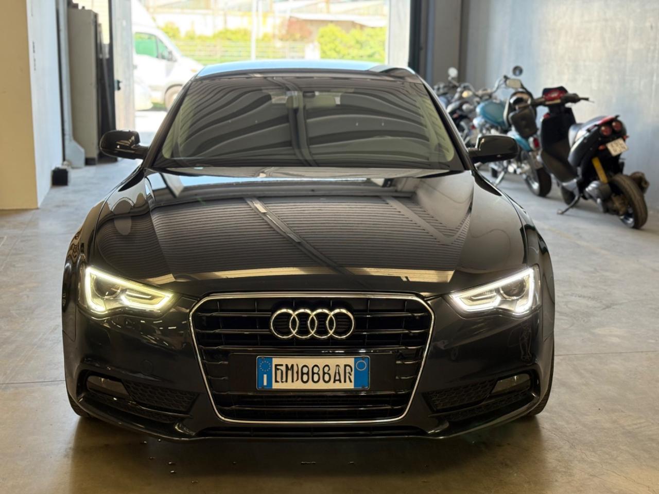 Audi A5 SPB 2.0 TDI 177 CV EURO 5