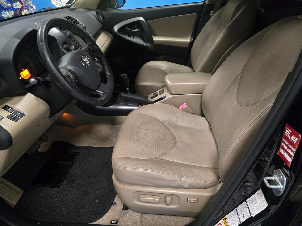 Toyota RAV 4 RAV4 Crossover 2.2 D-4D 150 CV DPF Luxury