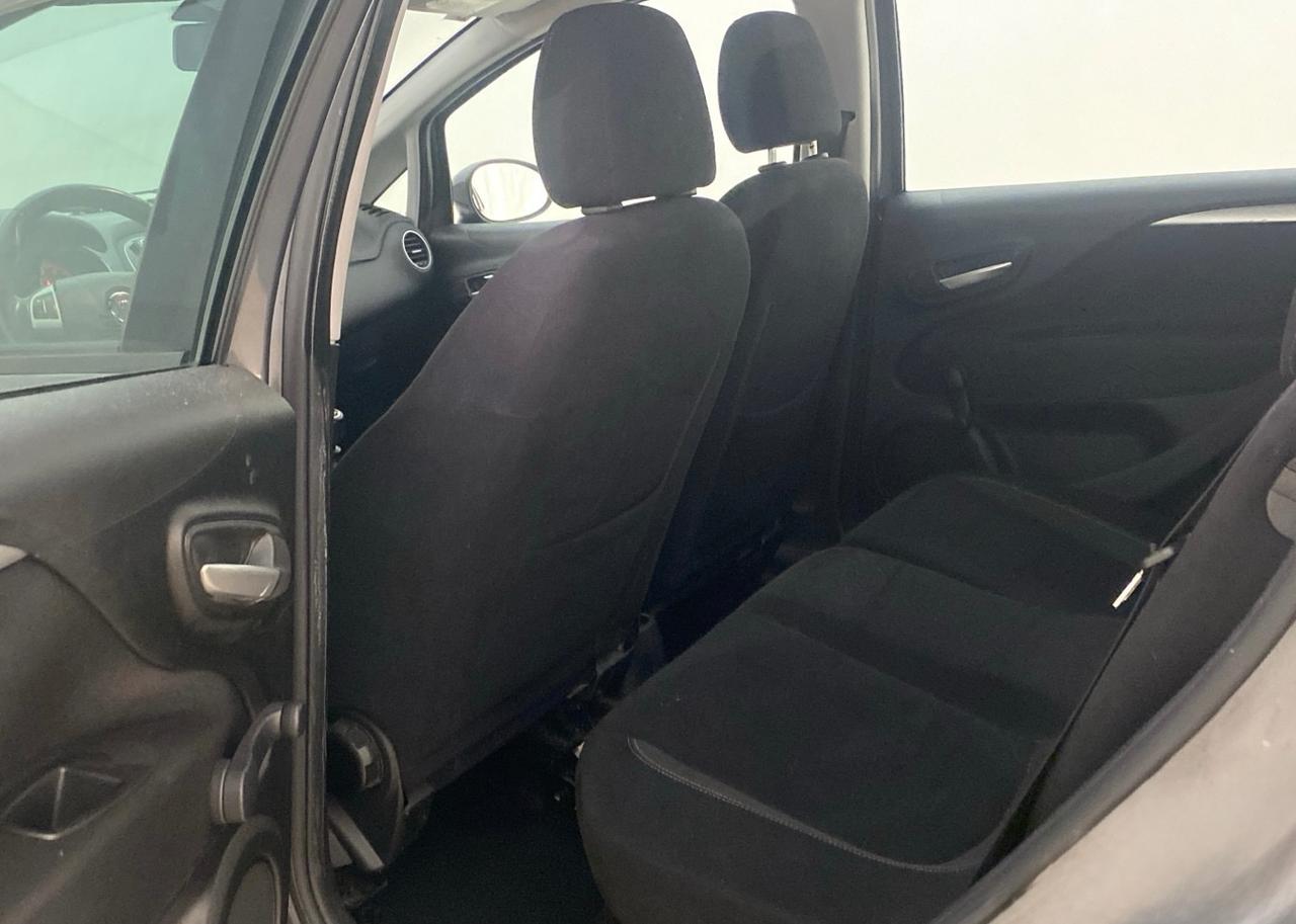 Fiat Punto 1.4 8V 5 porte GPL Lounge