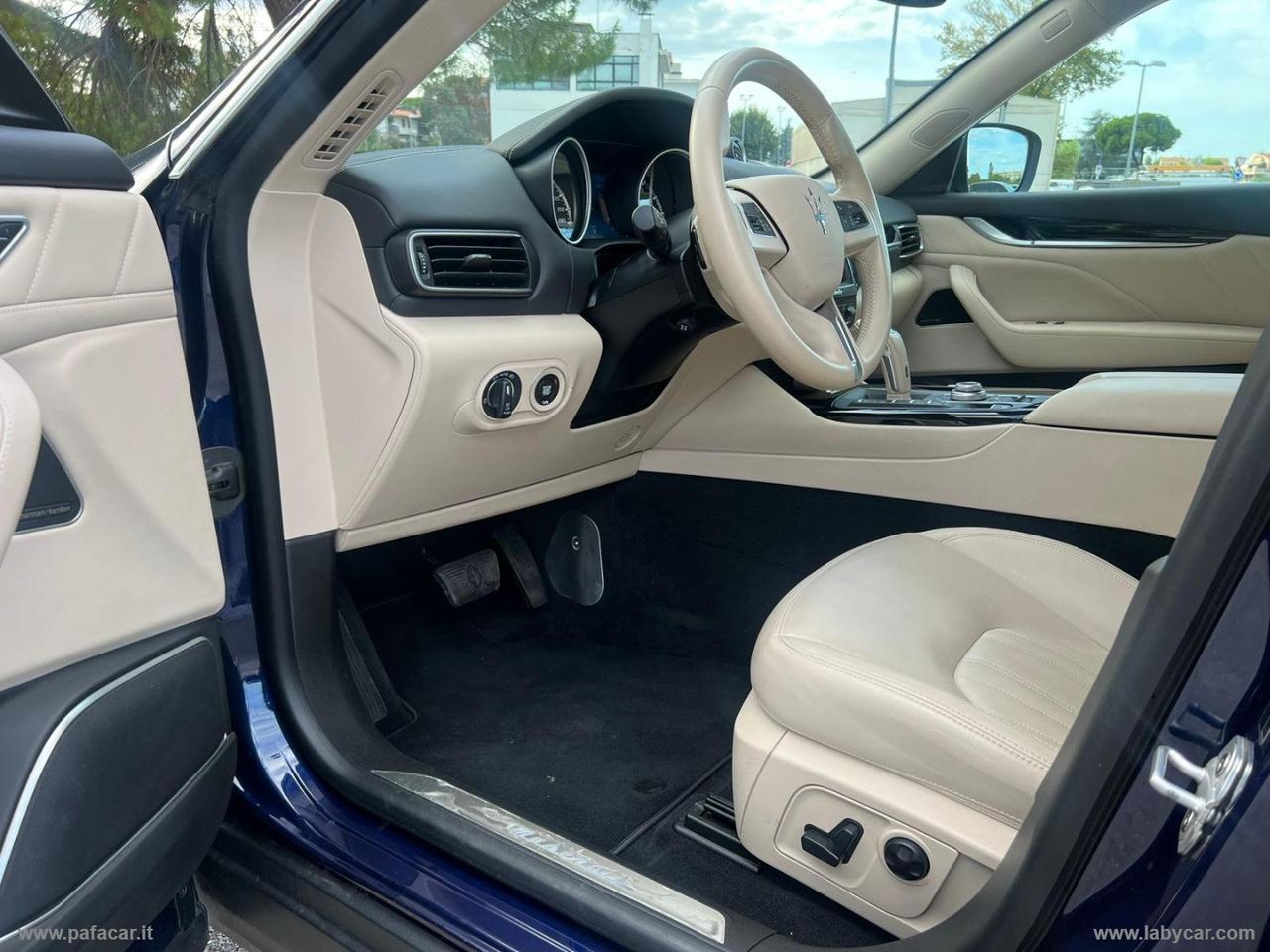 MASERATI Levante V6 430 CV S AWD Granlusso