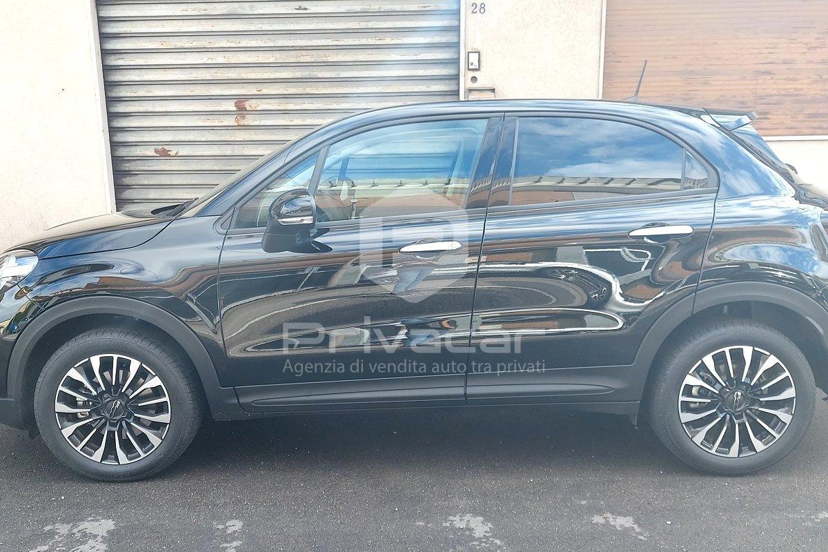 FIAT 500X 1.5 T4 Hybrid 130 CV DCT