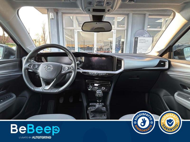 Opel Mokka 1.2 T ELEGANCE S&S 100CV