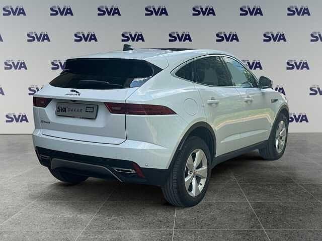 Jaguar E-PACE 2.0D I4 163 CV AWD Auto S iva esposta