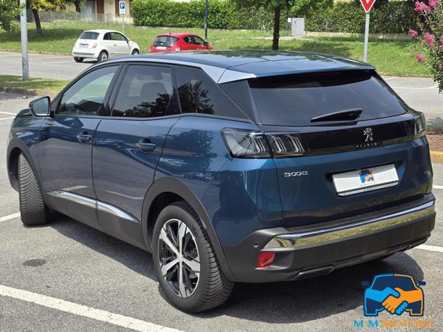 PEUGEOT 3008 BlueHDi 130 S&S EAT8 Allure Pack NEOPATENTATI