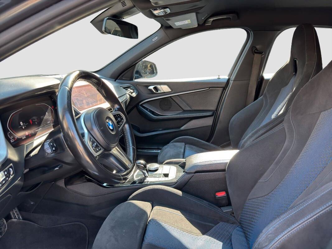 Bmw 118d 5p. Msport 150 CV AUT. 2021