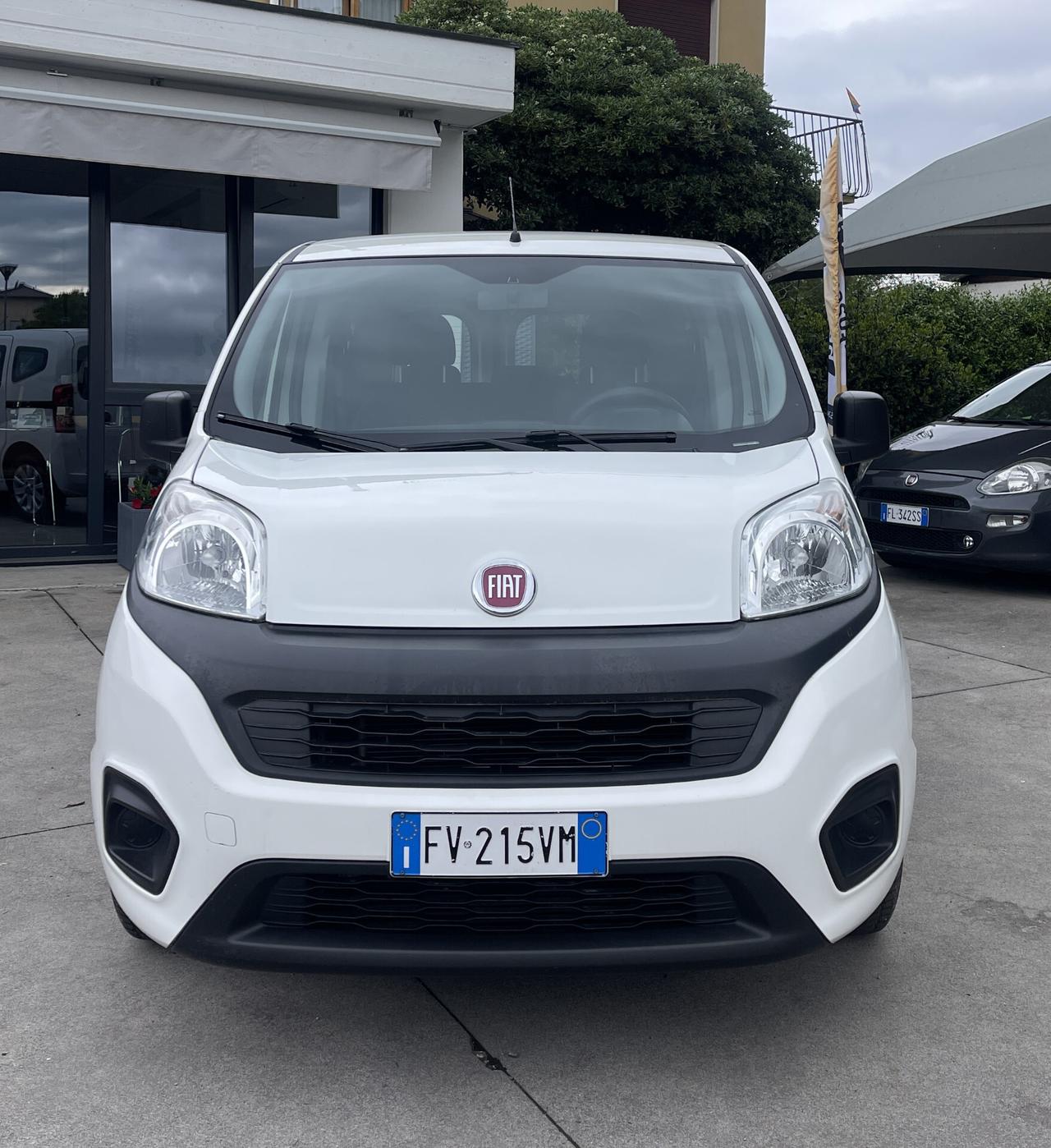 Fiat Qubo 1.3 MJT