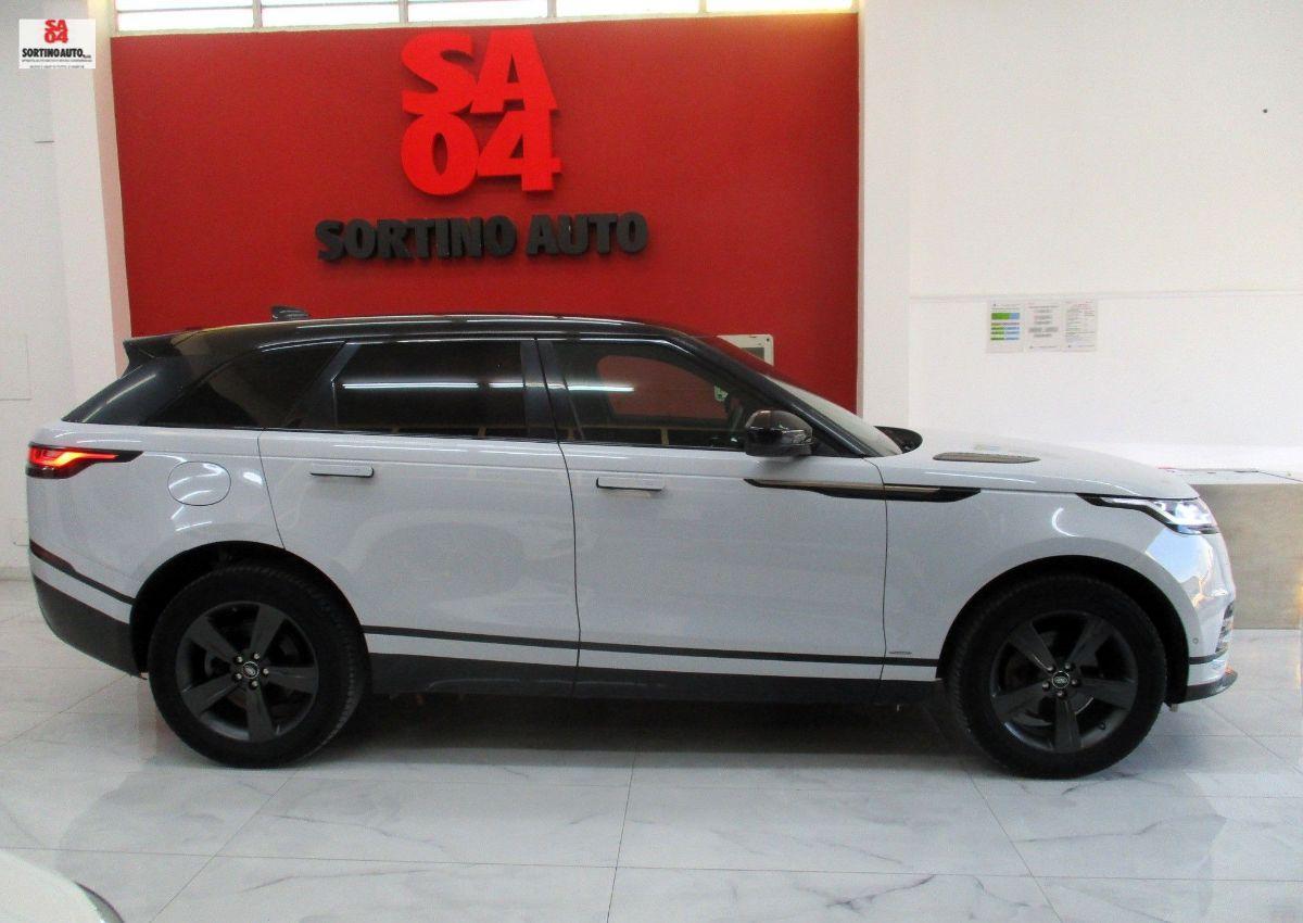 R.R.Velar 2.0D I4 180cv R-Dynamic S-2019 FULL