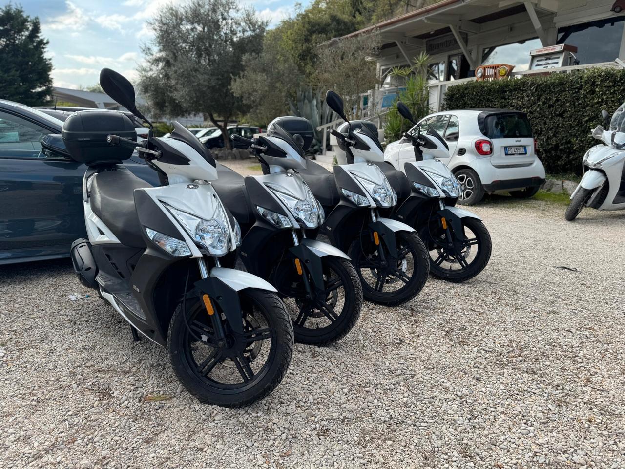 KYMCO AGILITY 125 R16PLUS SUPER PROMO ! - PERMUTE E FINANZIAMENTI-