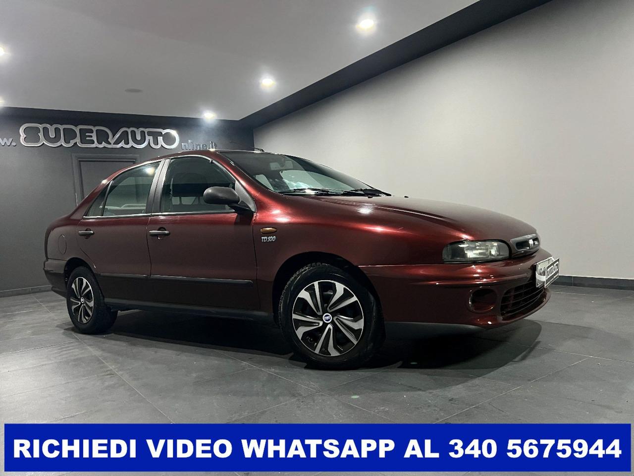 Fiat Marea 1.9 TD 100 "UNICO PROPRIETARIO "