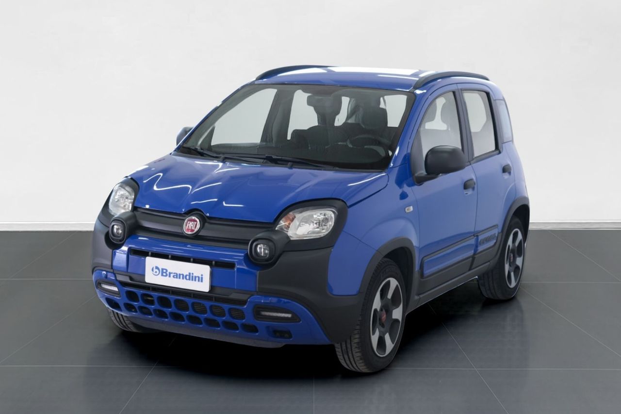 SINGOLA COPPA RUOTA FIAT PANDA HYBRID CITY LIFE 15COPRICERCHI