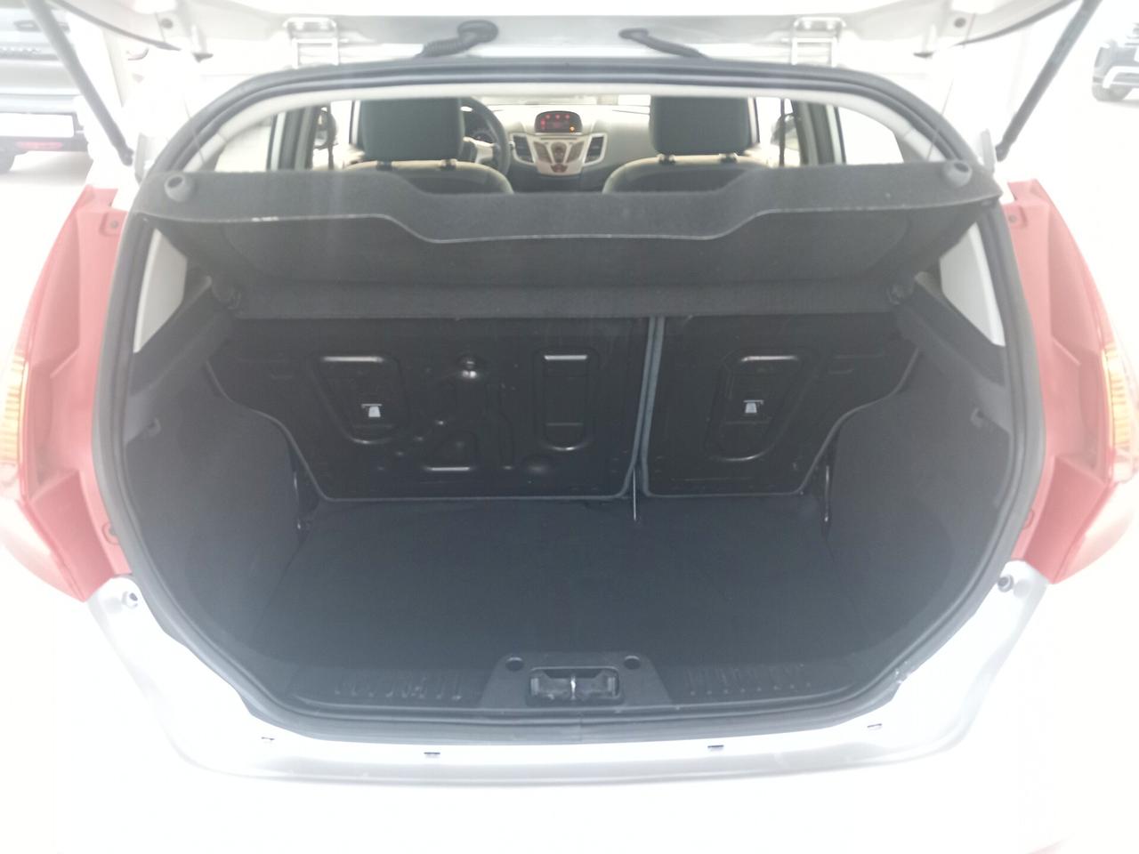 FIESTA CON IMP. G.P.L 1.2 C.V 75 PERFETTA QUALS PROVA