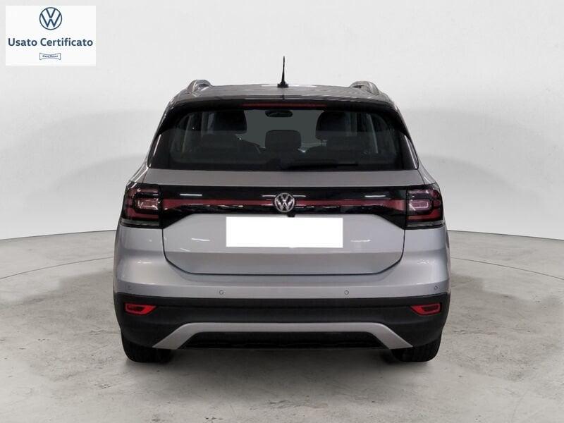 Volkswagen T-Cross 1.0 TSI 115 CV Advanced BMT