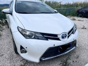 Toyota Auris 1.8 Hybrid Lounge