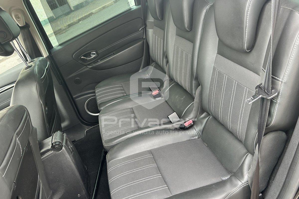 RENAULT Scénic XMod 1.5 dCi 110CV S&S Bose