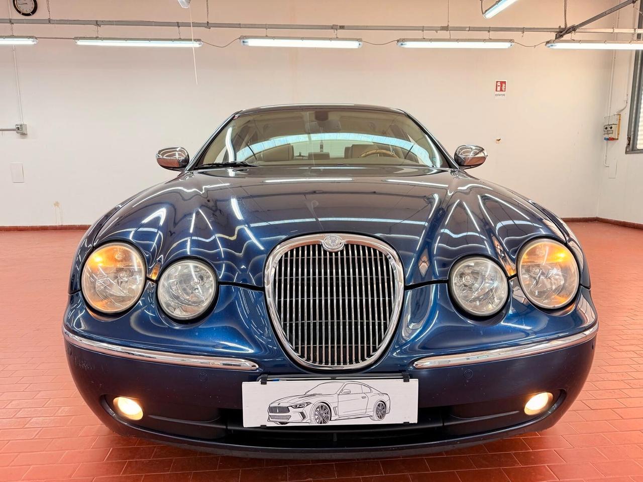 Jaguar S-Type 2.7 diesel V6 Executive Luxury