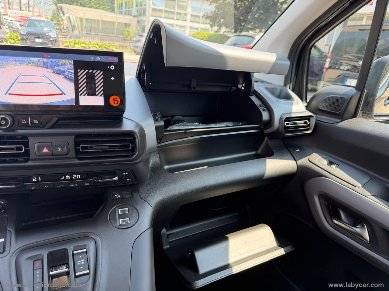 FIAT Qubo L 1.5 D 130 CV AT8 7p. LA PRIMA