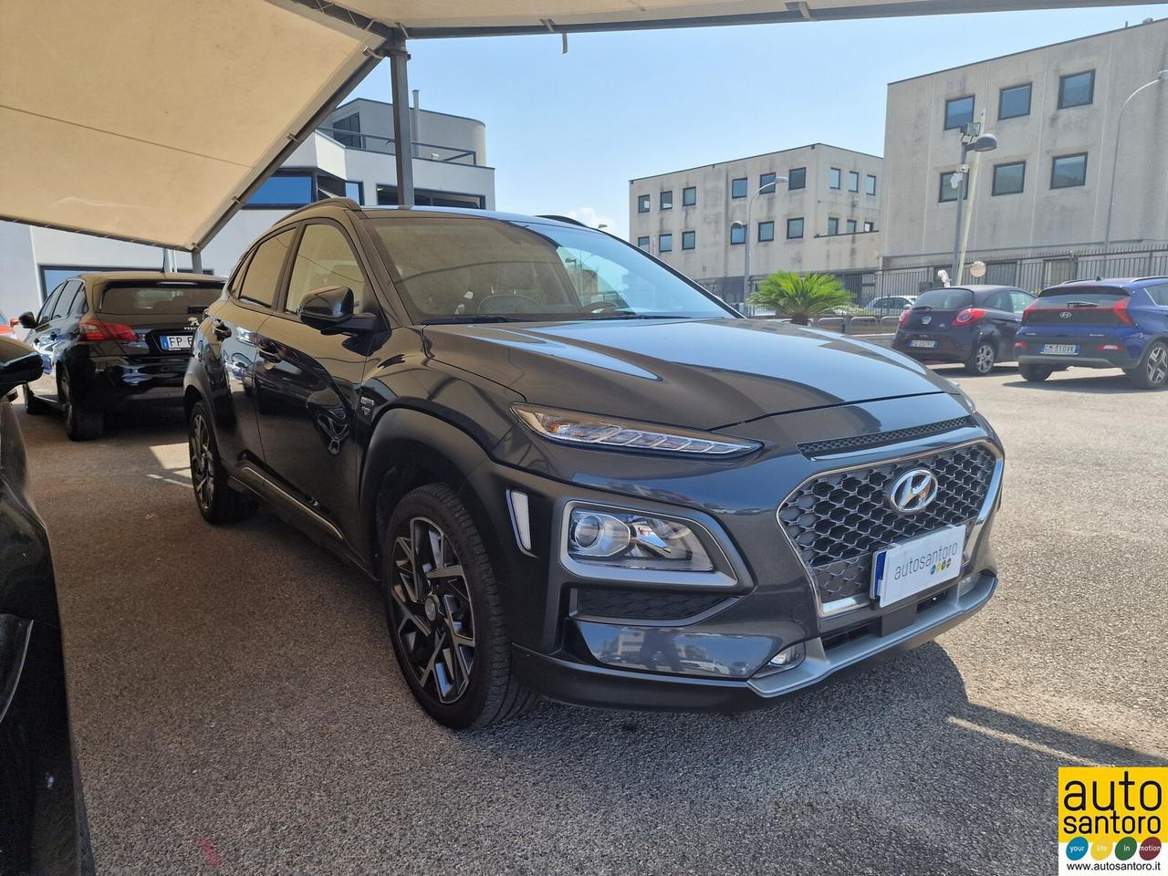 HYUNDAI KONA 1.6 HEV DCT XPRIME + S.P. + T.P.
