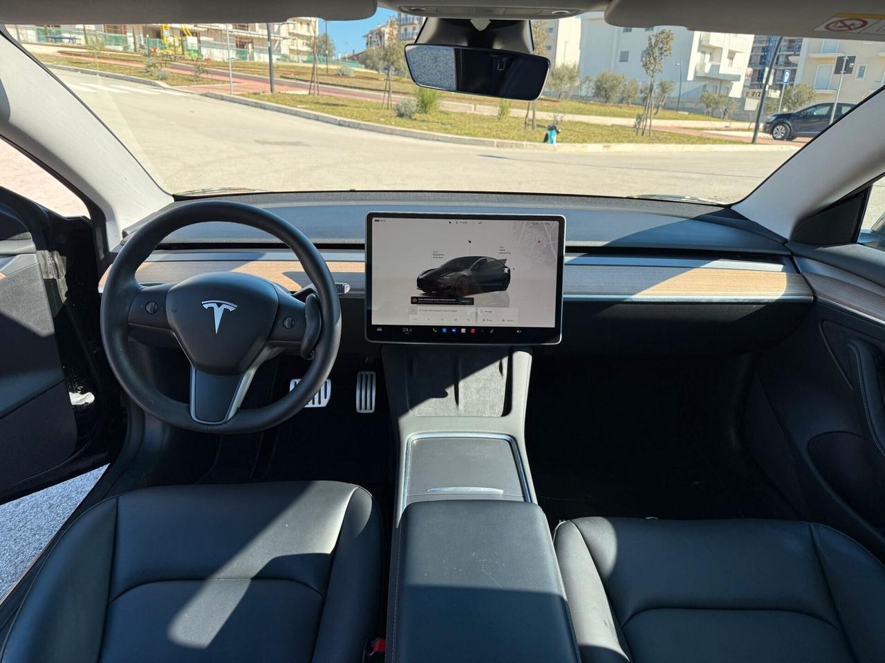 Tesla Model 3 Long Range Dual Motor AWD