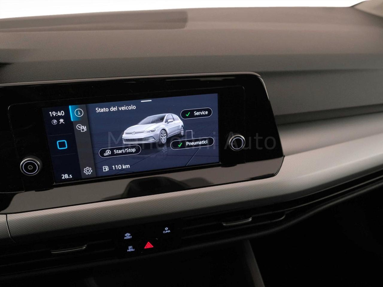 Volkswagen Golf 1.0 tsi evo 110cv life
