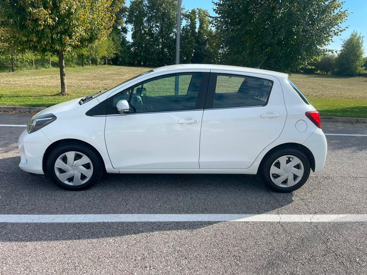 Toyota Yaris 1.4 D-4D 5 porte Lounge