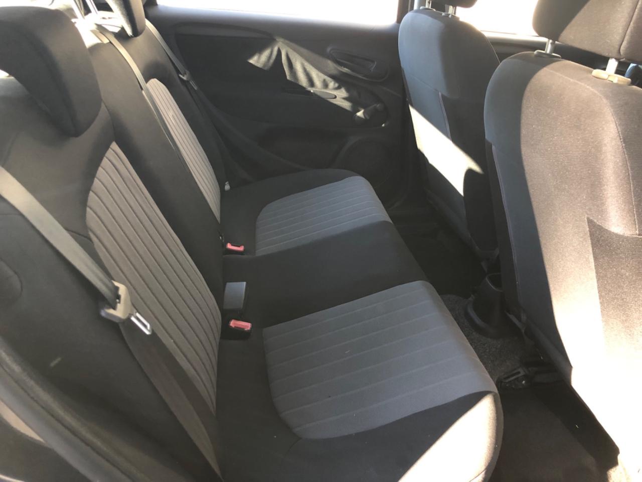 Fiat Punto 1.4 8V 5 porte Natural Power Street