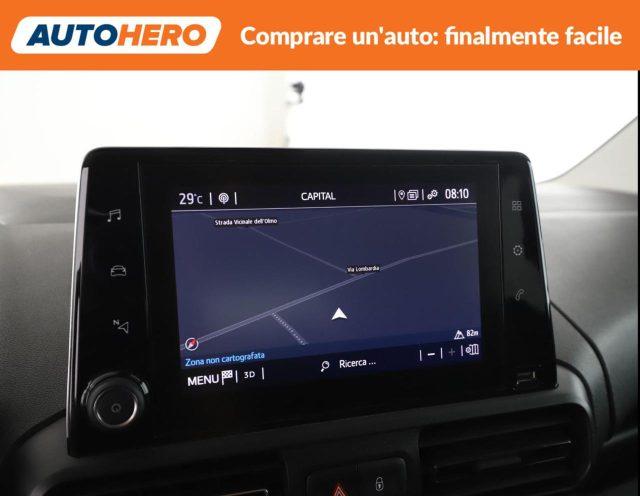 TOYOTA Proace City Verso 1.5D 130 CV S&S L2 Luxury