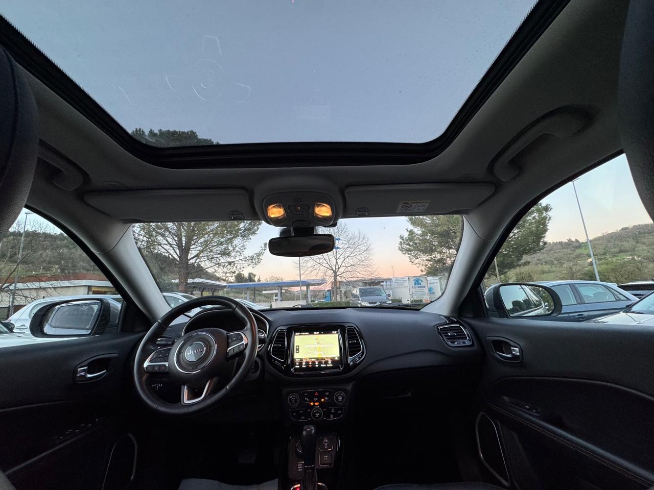 Jeep Compass 2.0 Multijet II aut. 4WD Limited