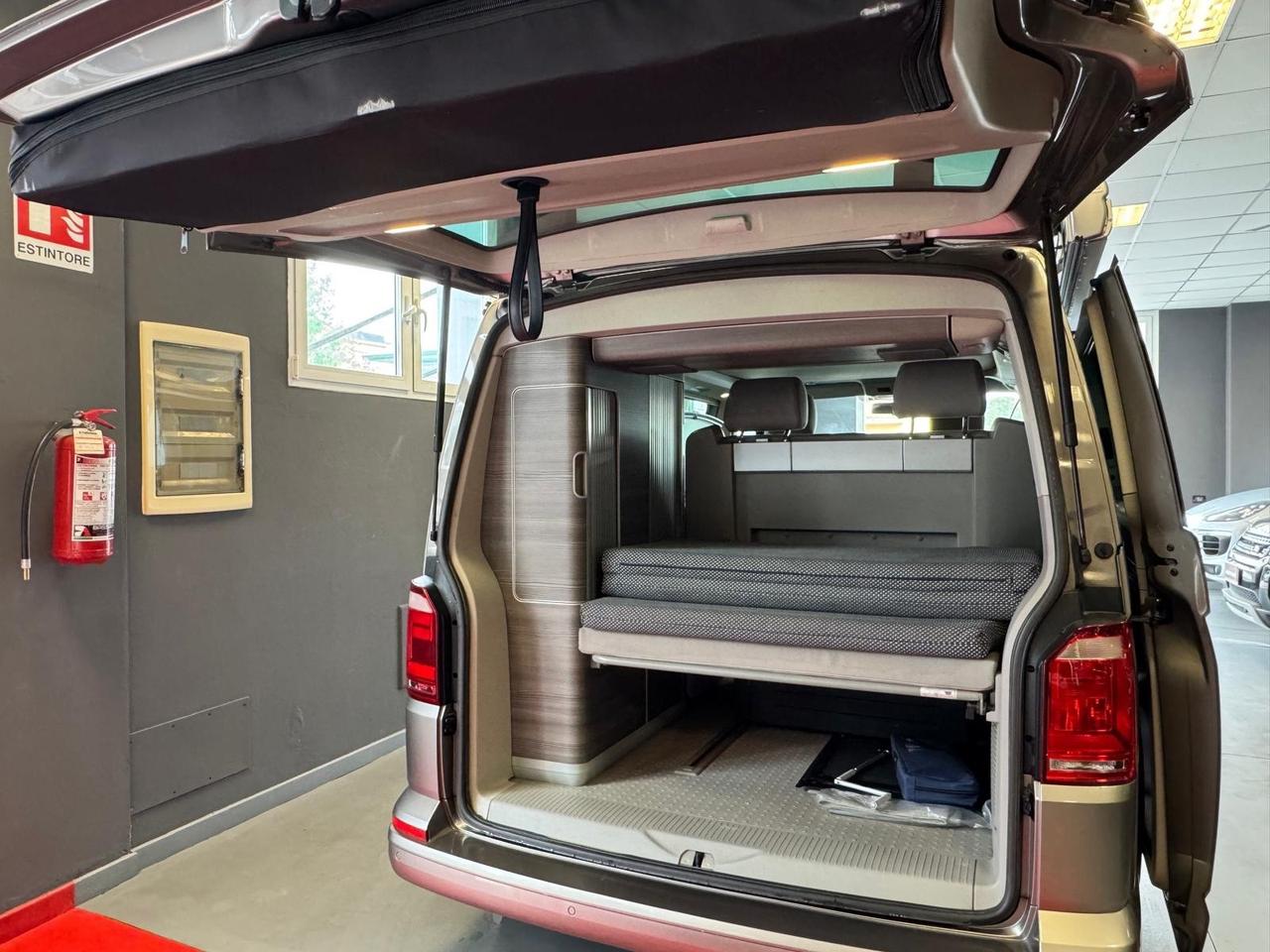 Volkswagen California 2.0 TDI 150CV Ocean
