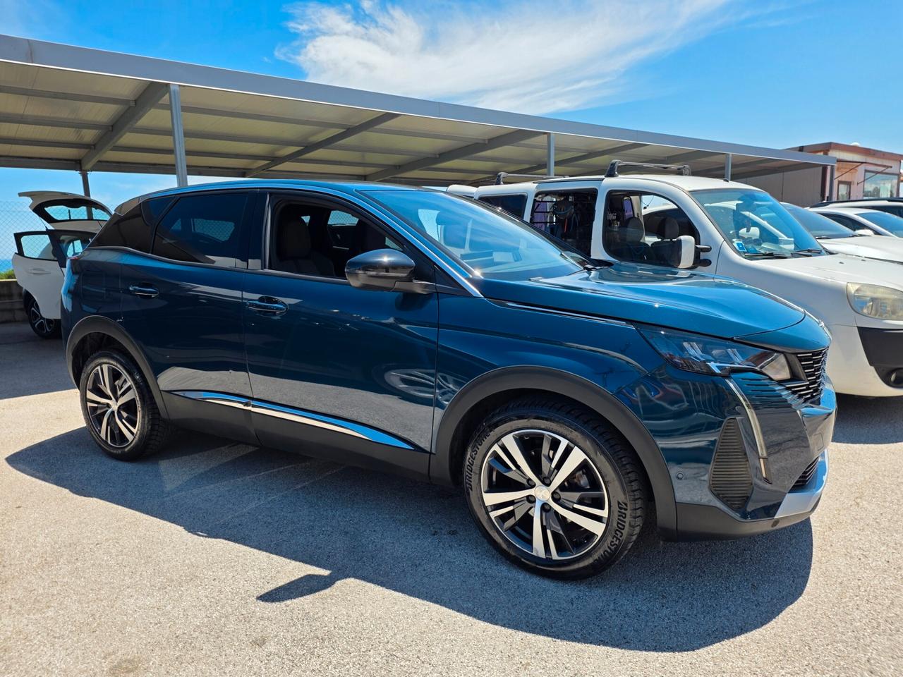 Peugeot 3008 BlueHDi 130 S&S EAT8 Allure Pack