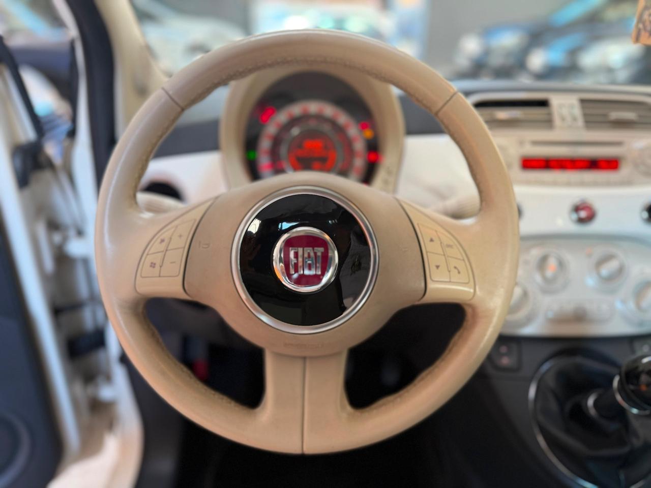 Fiat 500 1.2 Lounge