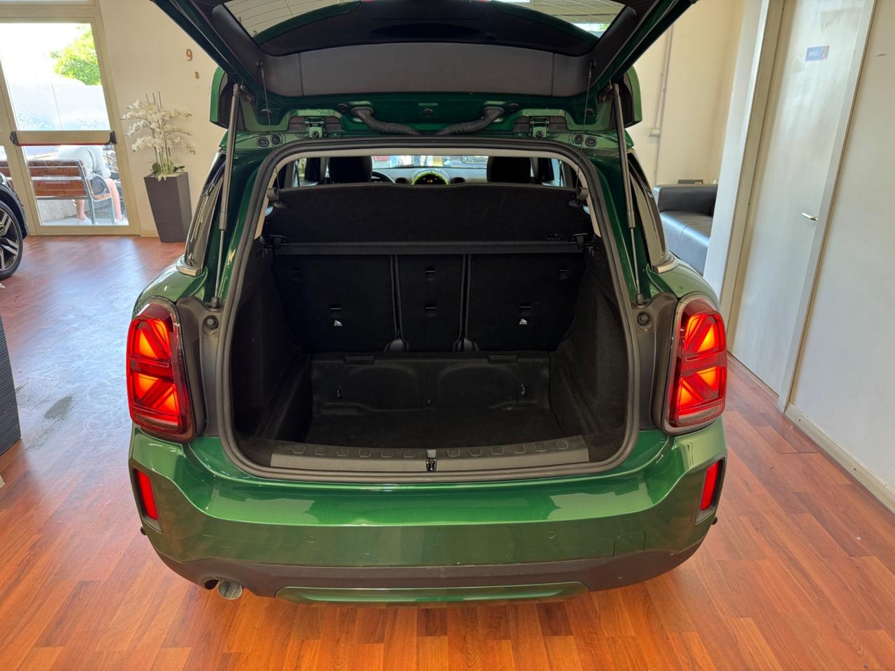 MINI ONE D COUNTRYMAN AUTOMATIC. - MY21