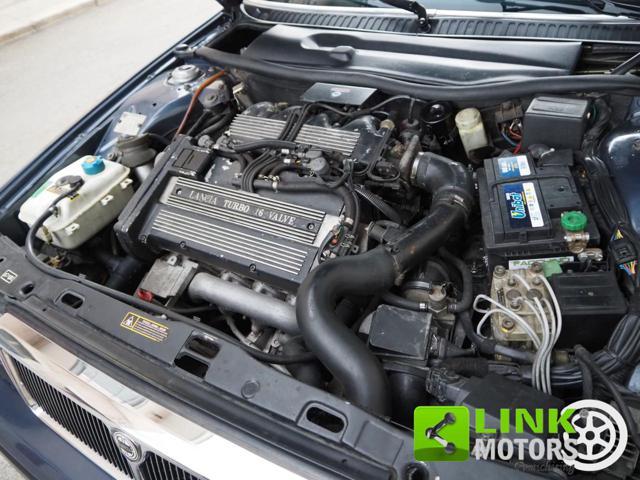 LANCIA Thema 2.0 i.e. turbo 16V +GPL+ASI+