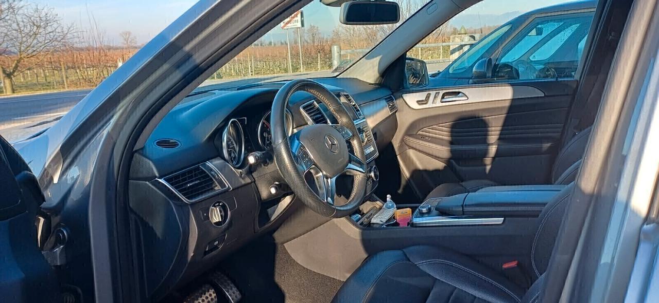Mercedes-Benz ML 250 Cambio Automatico
