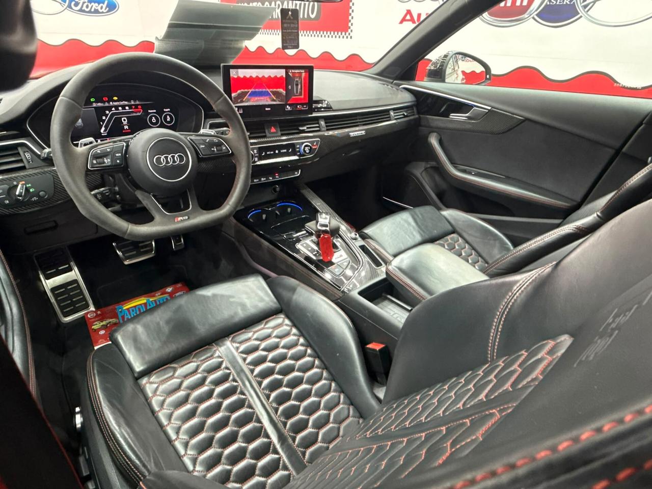Audi RS4 2.9 450cv Avant - 2022