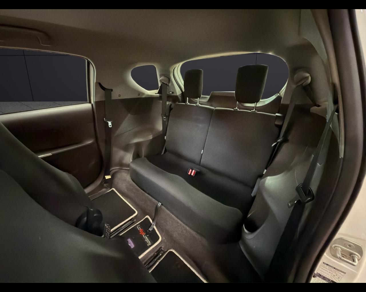 TOYOTA iQ - iQ 1.0 Multidrive