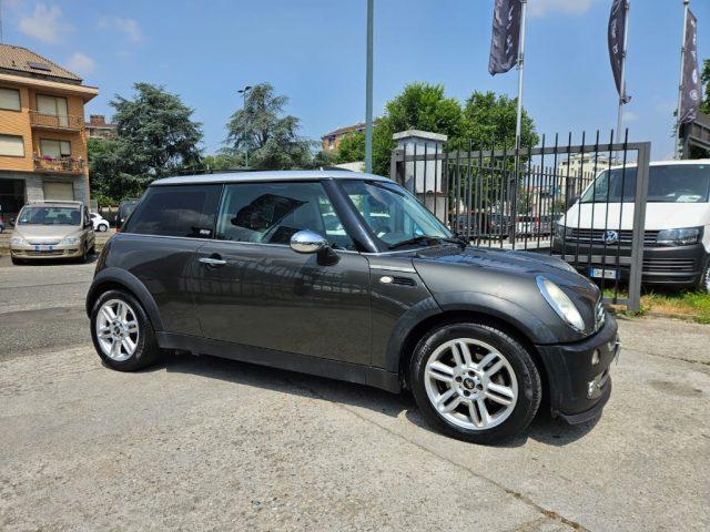 MINI Mini 1.6 16V Cooper Park Lane