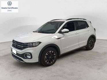 Volkswagen T-Cross T-Cross 1.0 TSI 110 CV Sport
